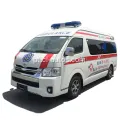 Ambulância de Transferência de Pacientes da Ambulância Toyota